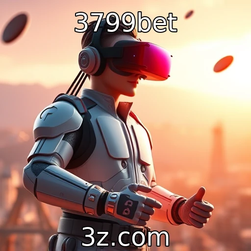 Impacto das tecnologias de realidade virtual nos jogos